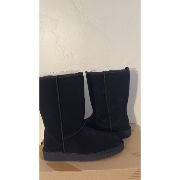 Koolaburra by UGG Women's Black Koola Tall Boot Size 9 - Picture 1 of 6